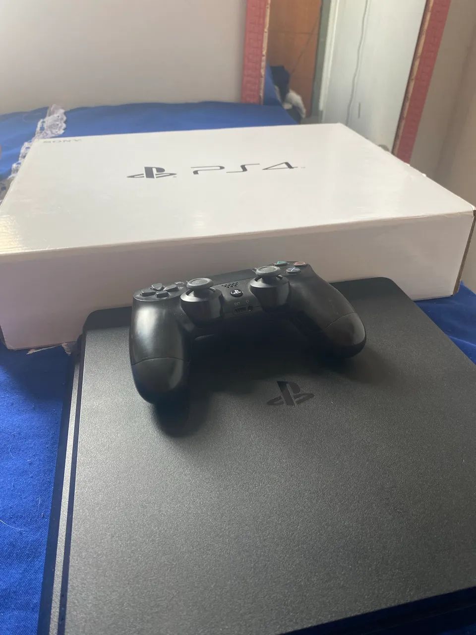  Ps4 slim 1tb