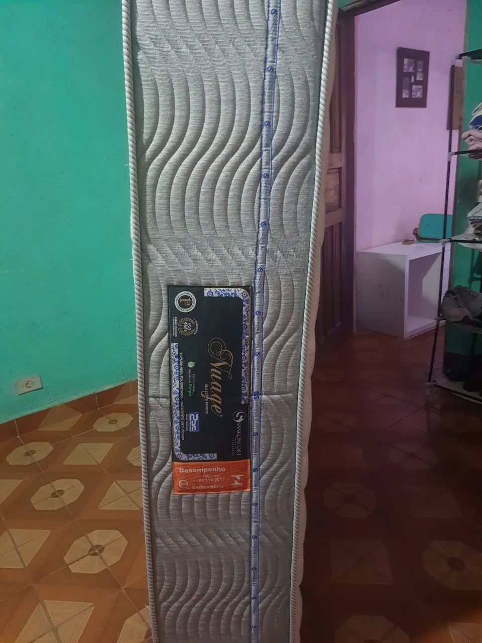 Colchão queen - Foto 4