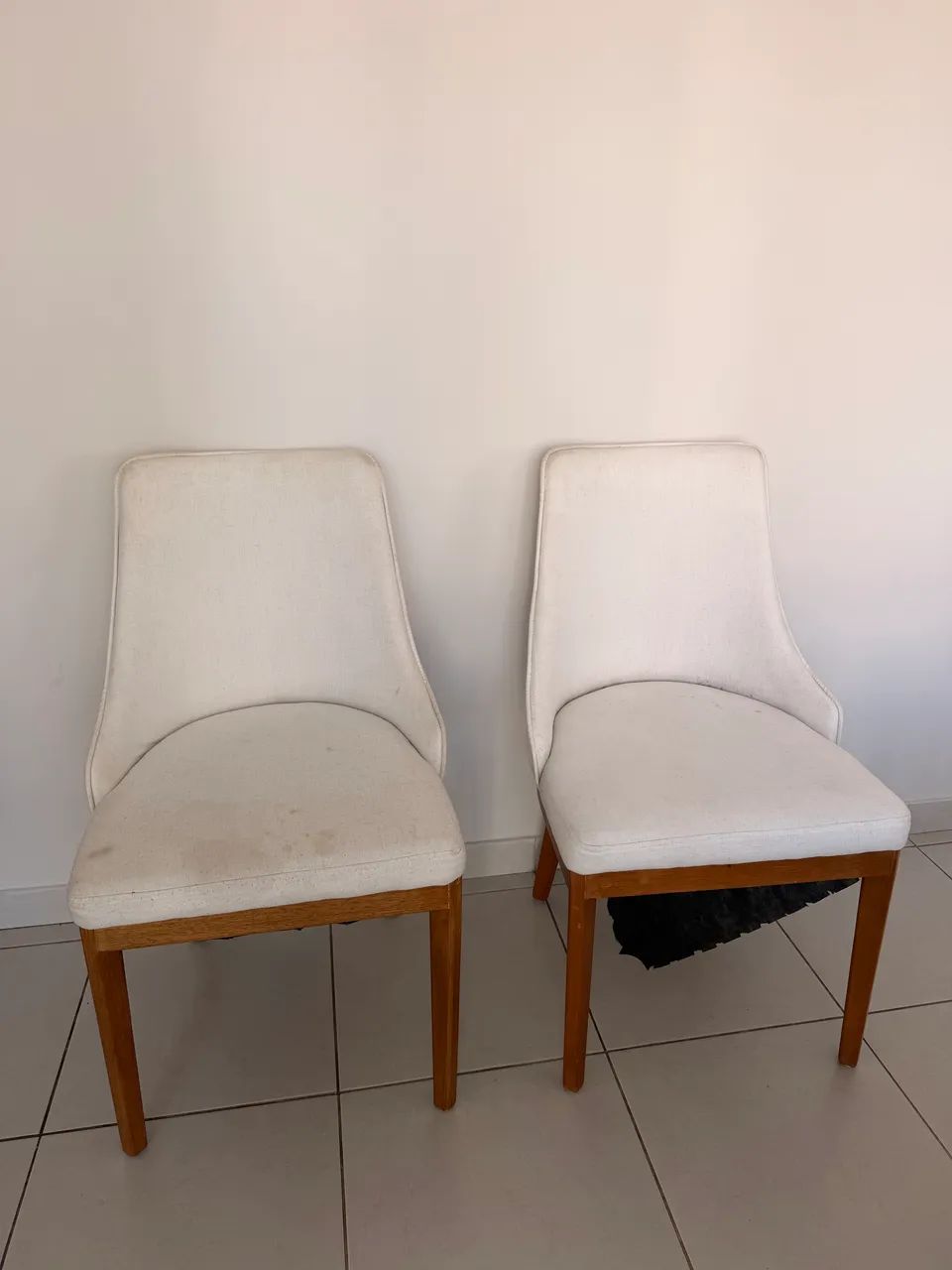 Cadeiras mesa de jantar  - Foto 4
