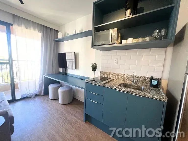 Apartamento, Perdizes, 1 Quarto - Foto 3