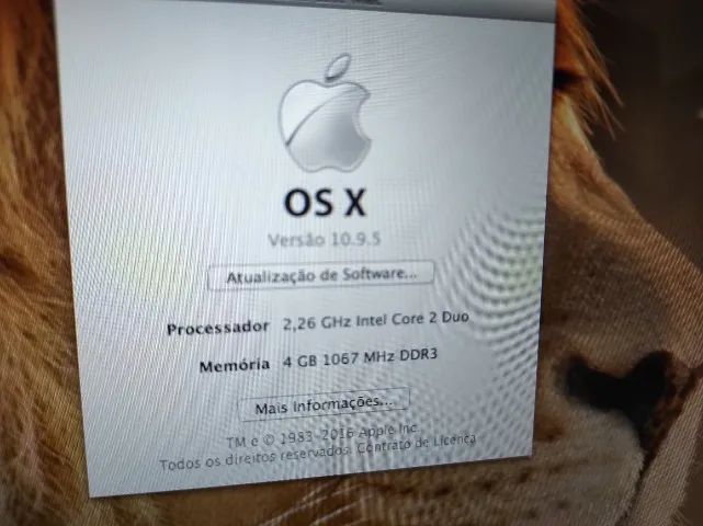 Macbook Pro 2009 - Foto 5