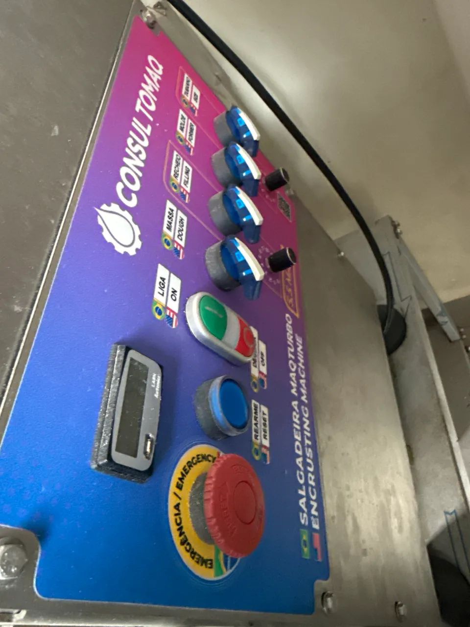 Máquina de salgados  - Foto 3