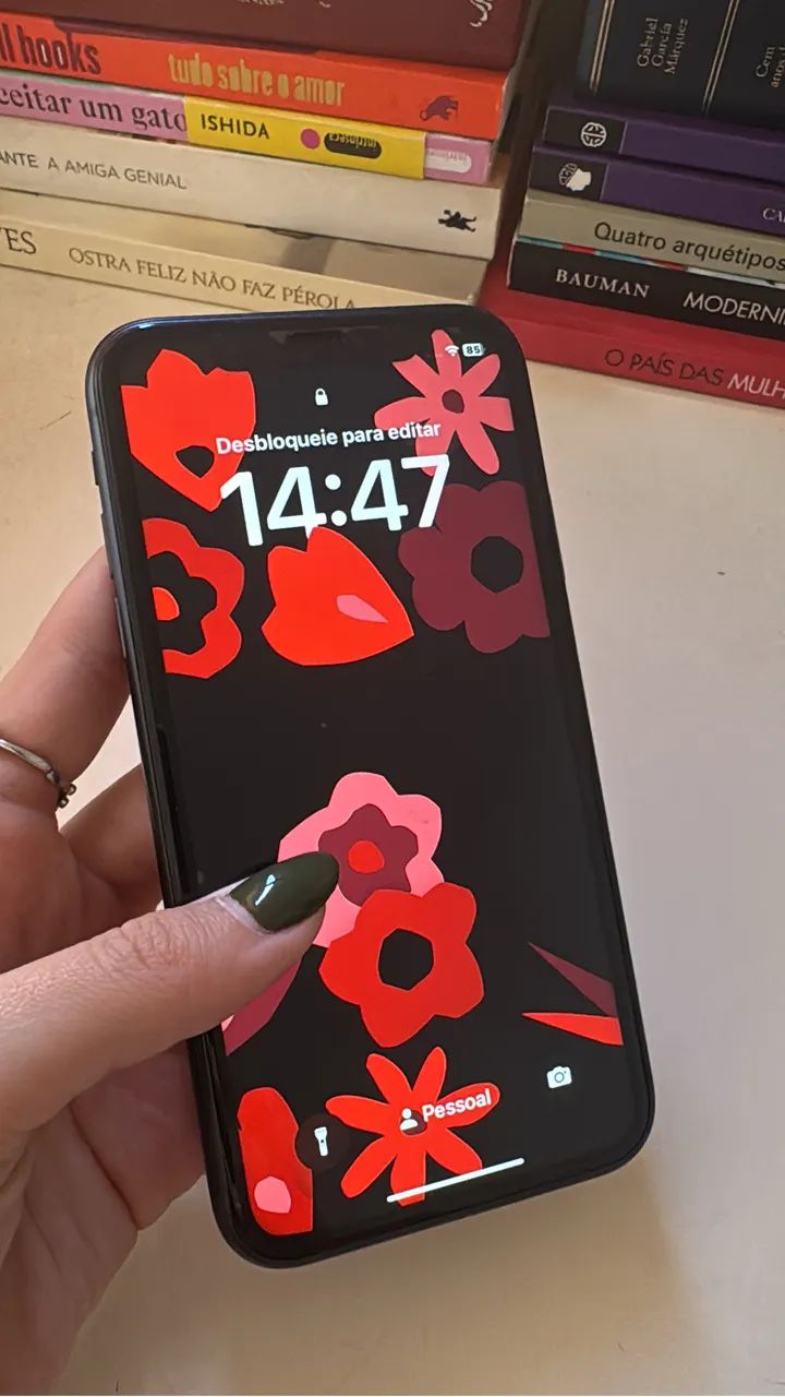 iPhone 11 perfeito 