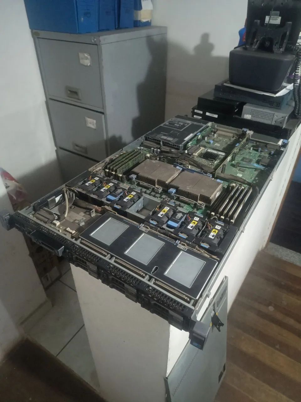 Servidor Dell Power Edge R610