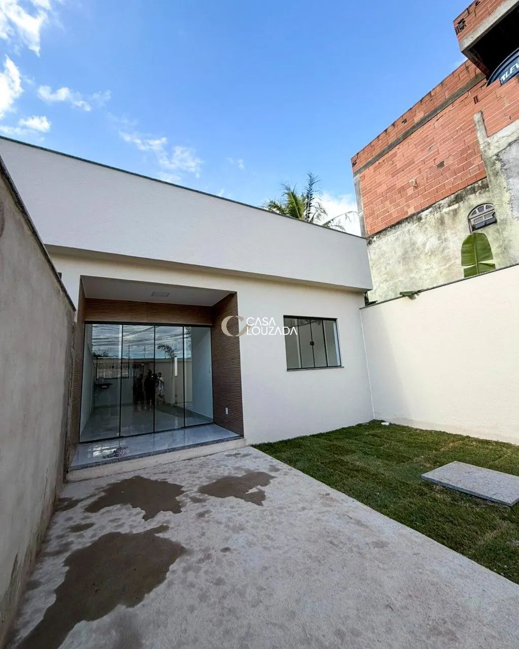 Casa linear 02 quartos com 01 suíte e lazer privativo em São Conrado - Foto 3