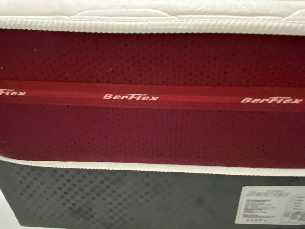 Cama box com colchão casal  - Foto 5