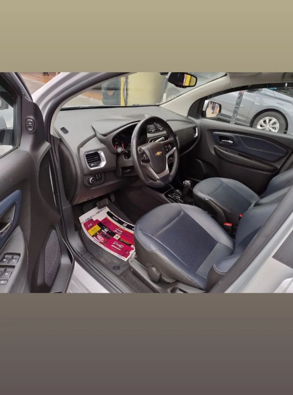 Chevrolet Spin PREMIER 1.8 8V Econo.Flex 5p Aut., foto 10 de 10