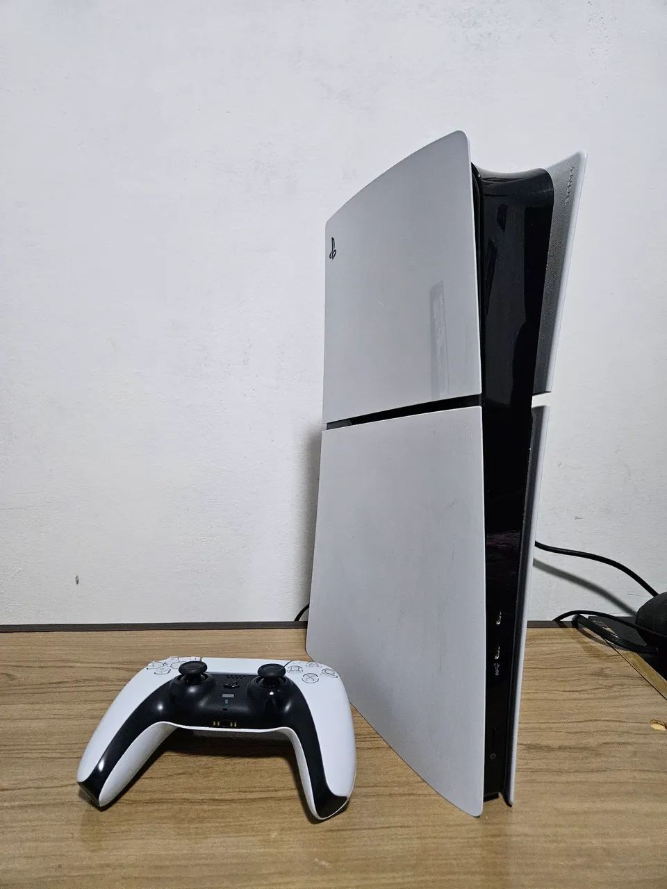 Play Station 5 Slim (Troco em Switch 2)