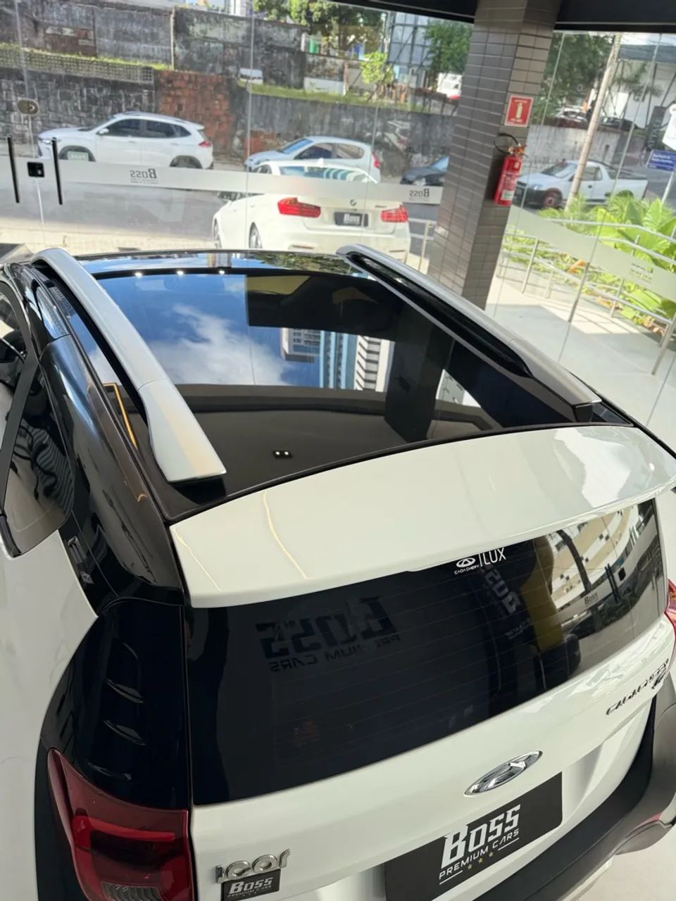 Chery Icar EQ1 Tech (elétrico) 2023 - Foto 3