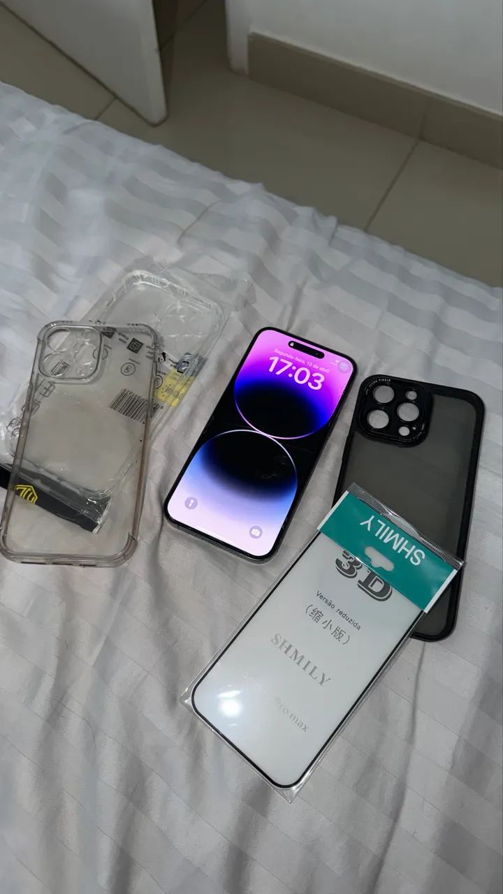 IPHONE 14 PRO MAX - Foto 5