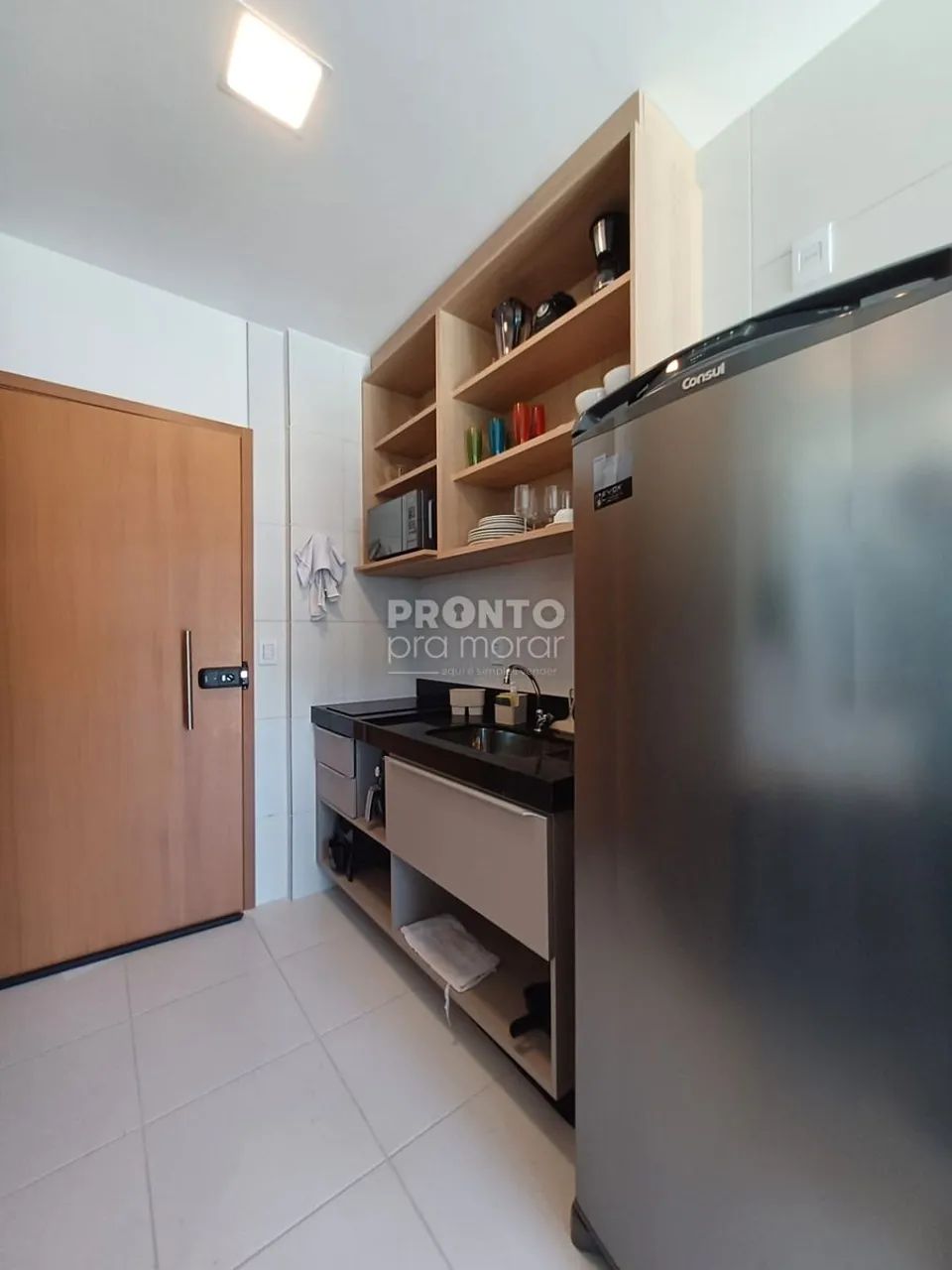 Apartamento com 1 quarto em Muro Alto - Foto 4