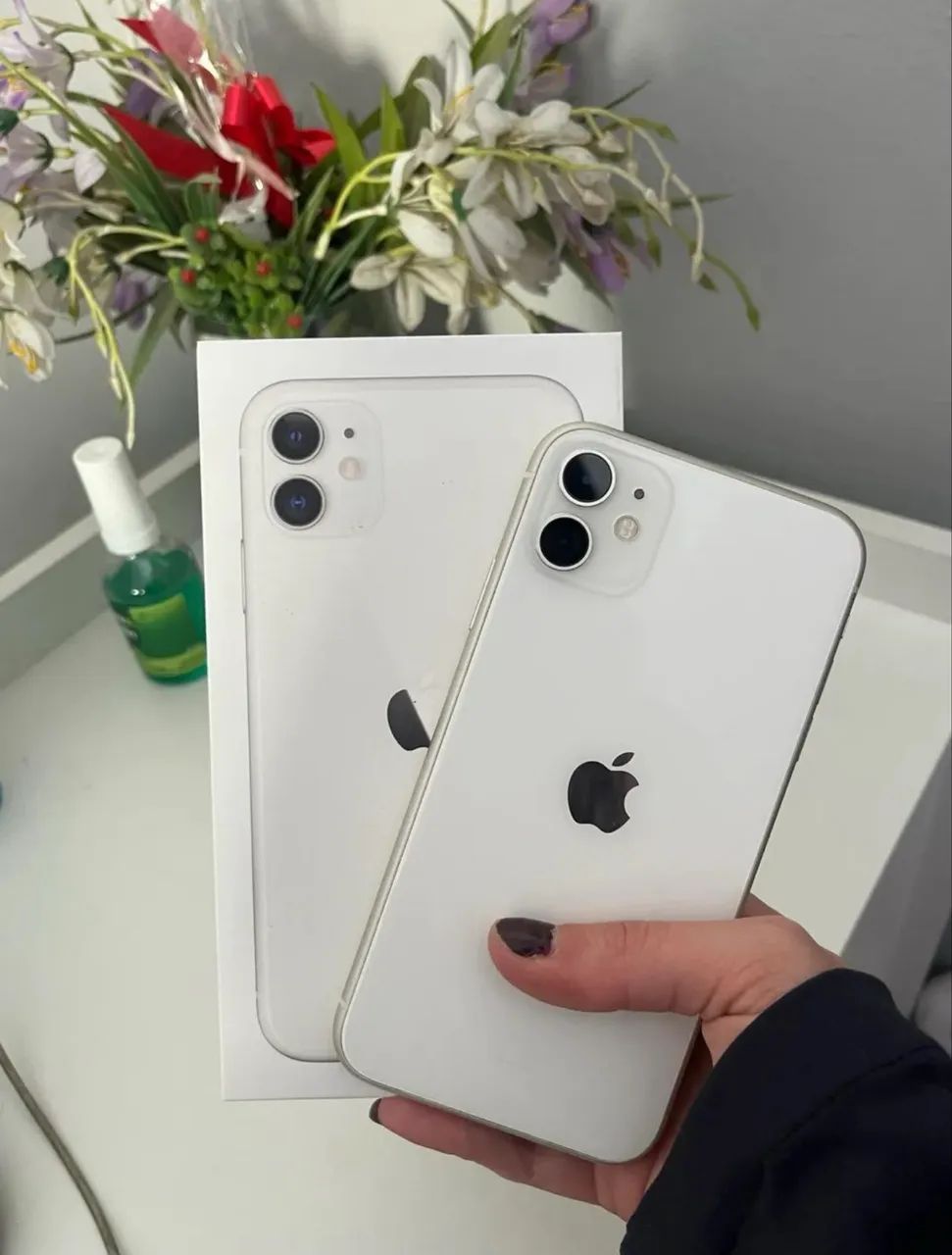 iPhone 11 128gb única dona 