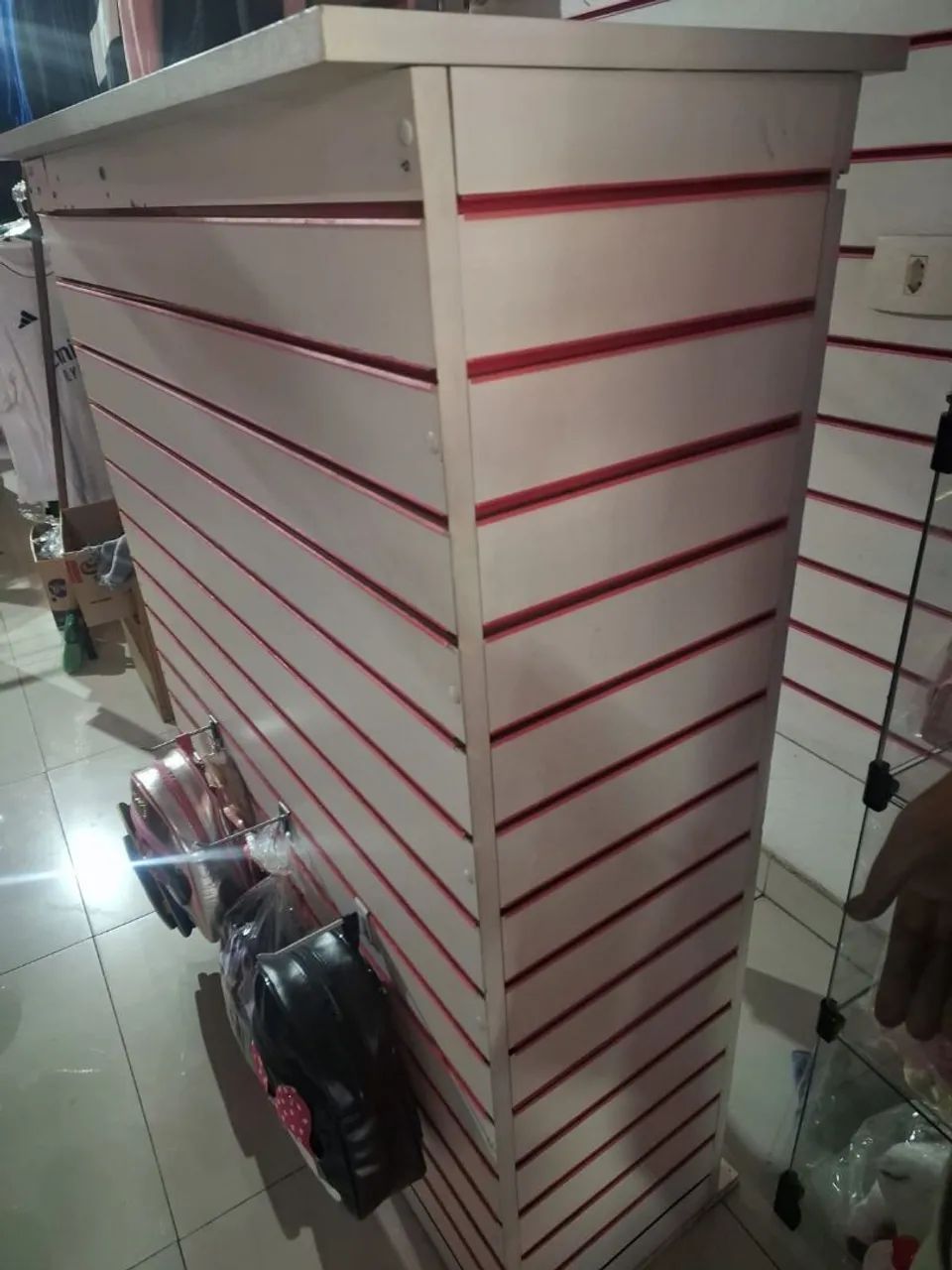 Expositor canaletado  - Foto 2