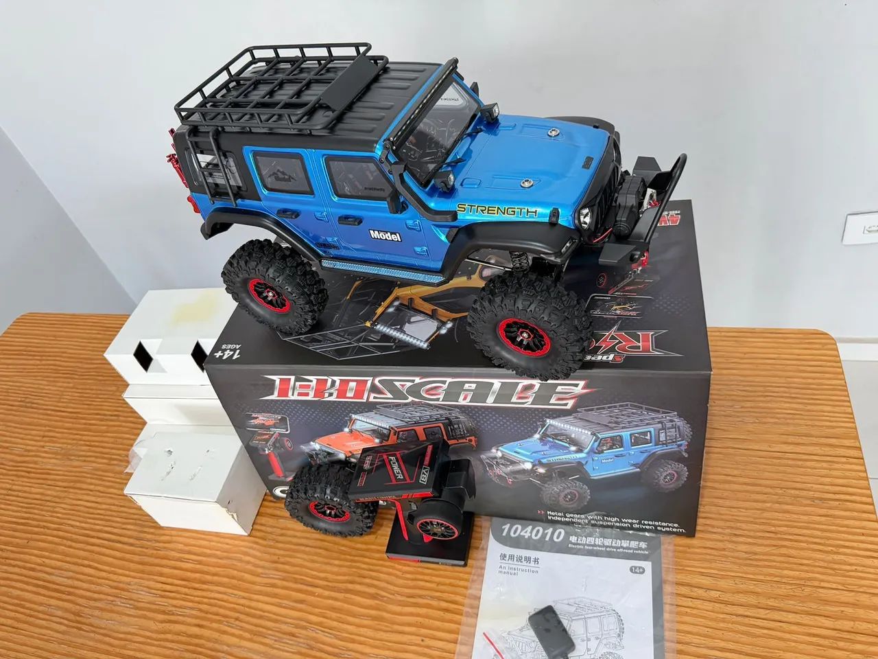 Carro RC Woltys  - Foto 5