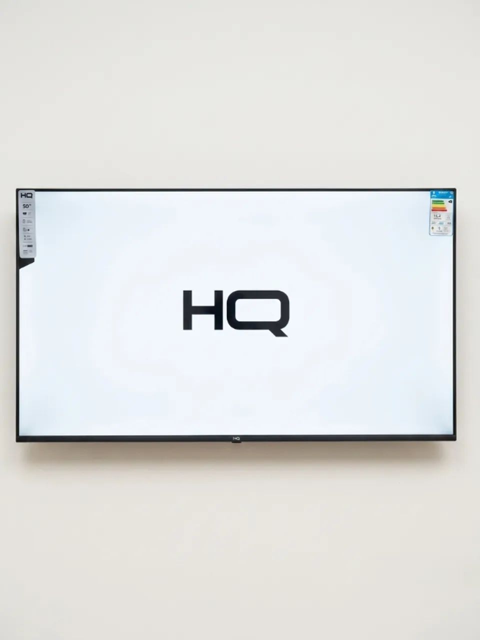 Smart TV HQ 50" Modelo: HQS50NKHM - Foto 3