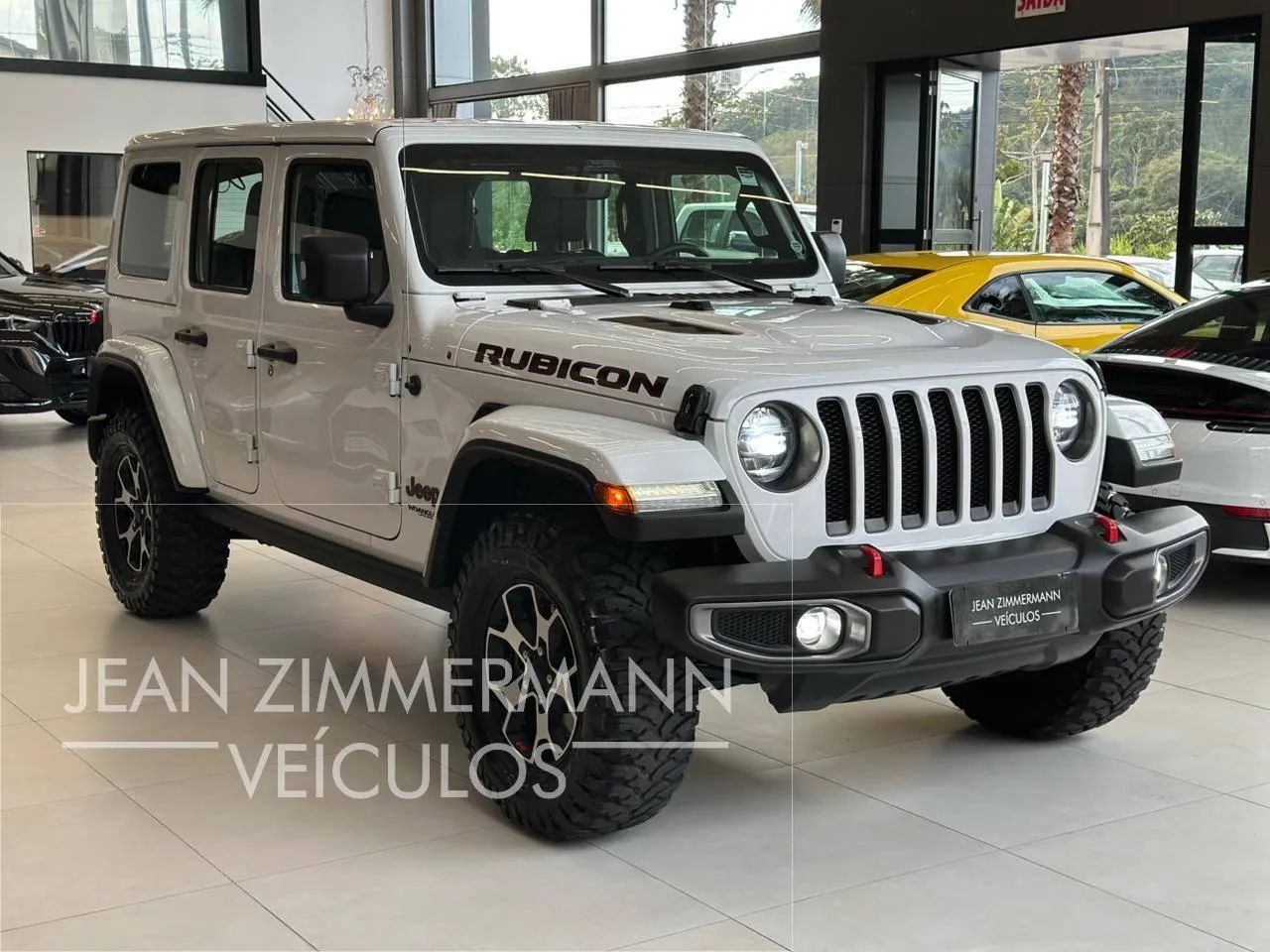 Jeep Wrangler 2021