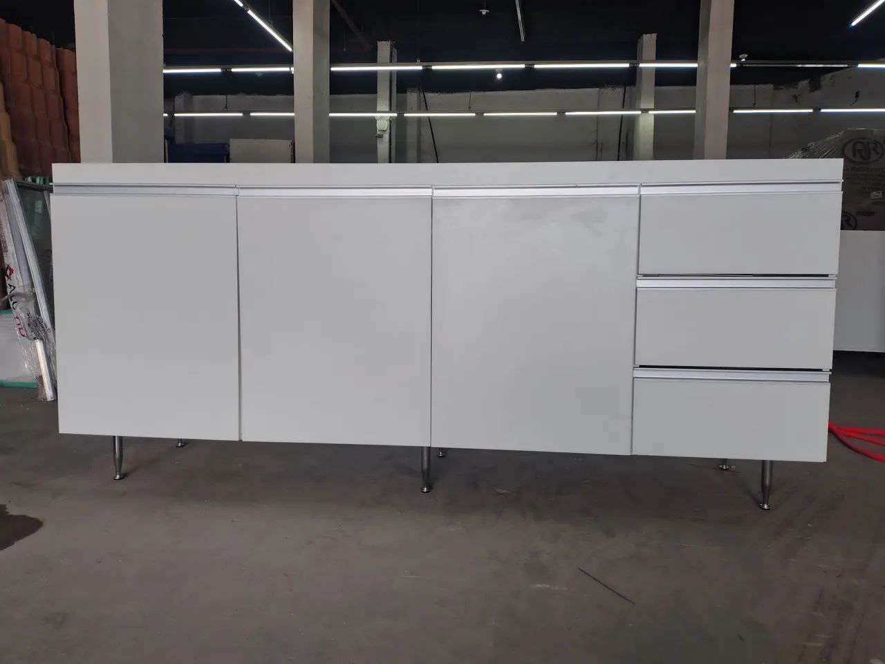 Armário MDF 2 MTS  - Foto 3