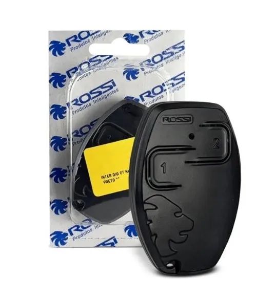 Controle Remoto Rossi NHCS Para motor de portão
