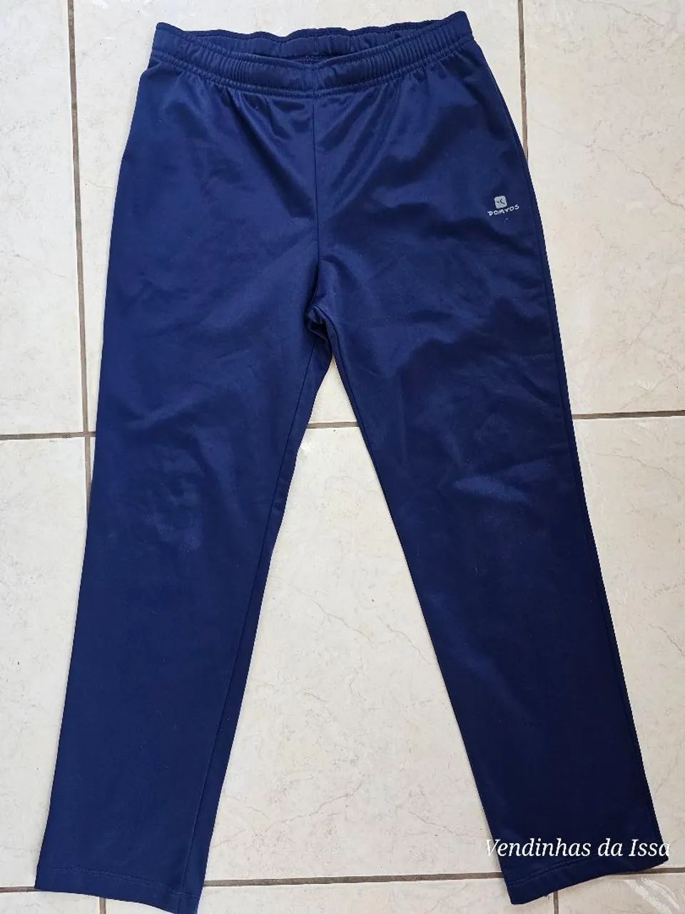 Calça Infantil Domyos Decathlon
