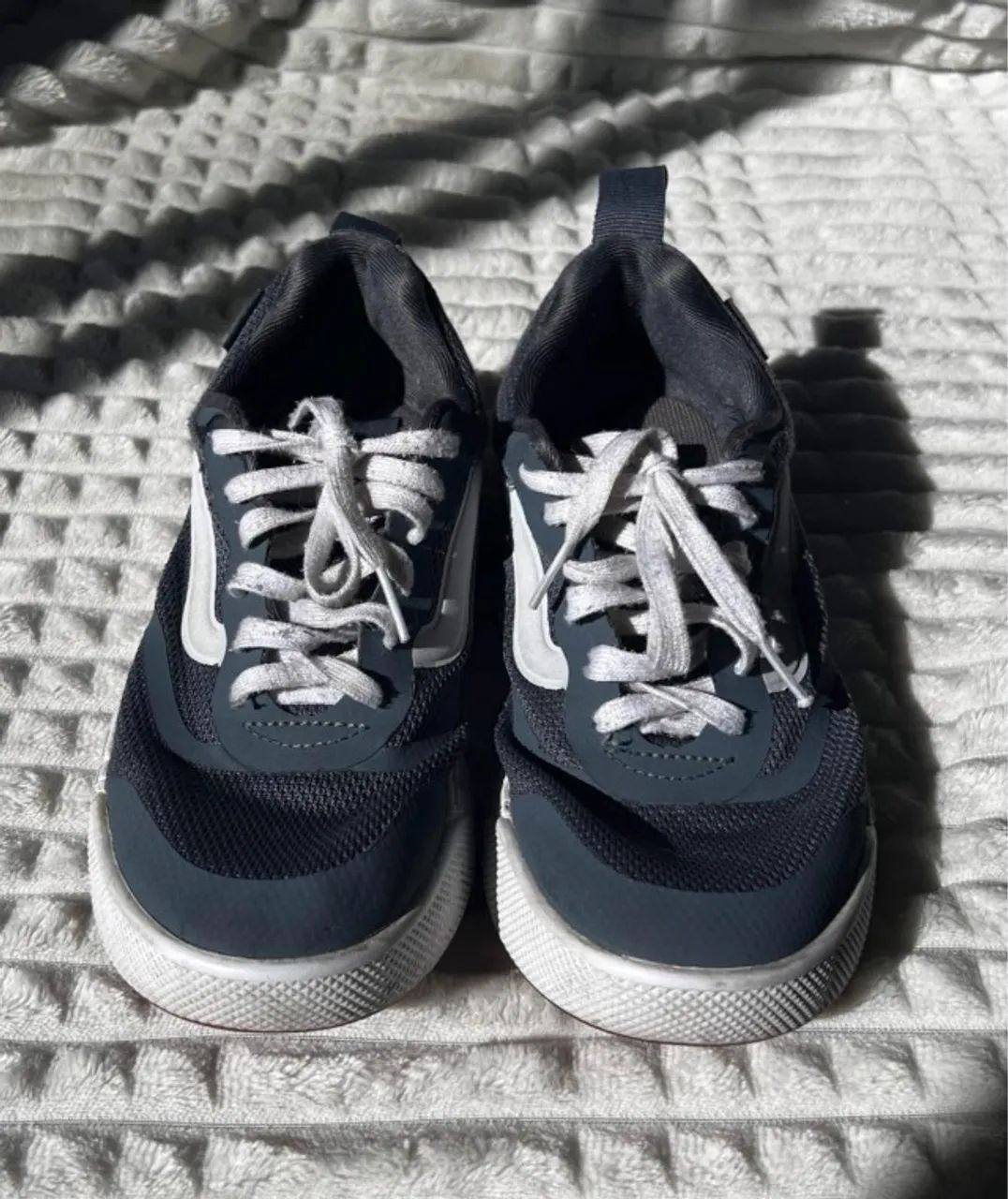 tênis vans ultrarange rapidweld stargazer white