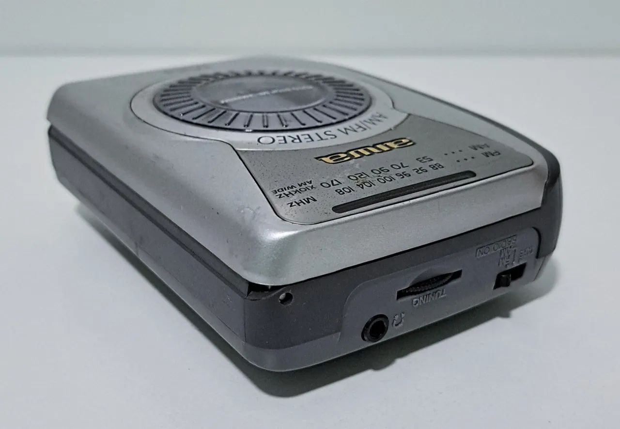 Walkman Aiwa TAI64 - Foto 2