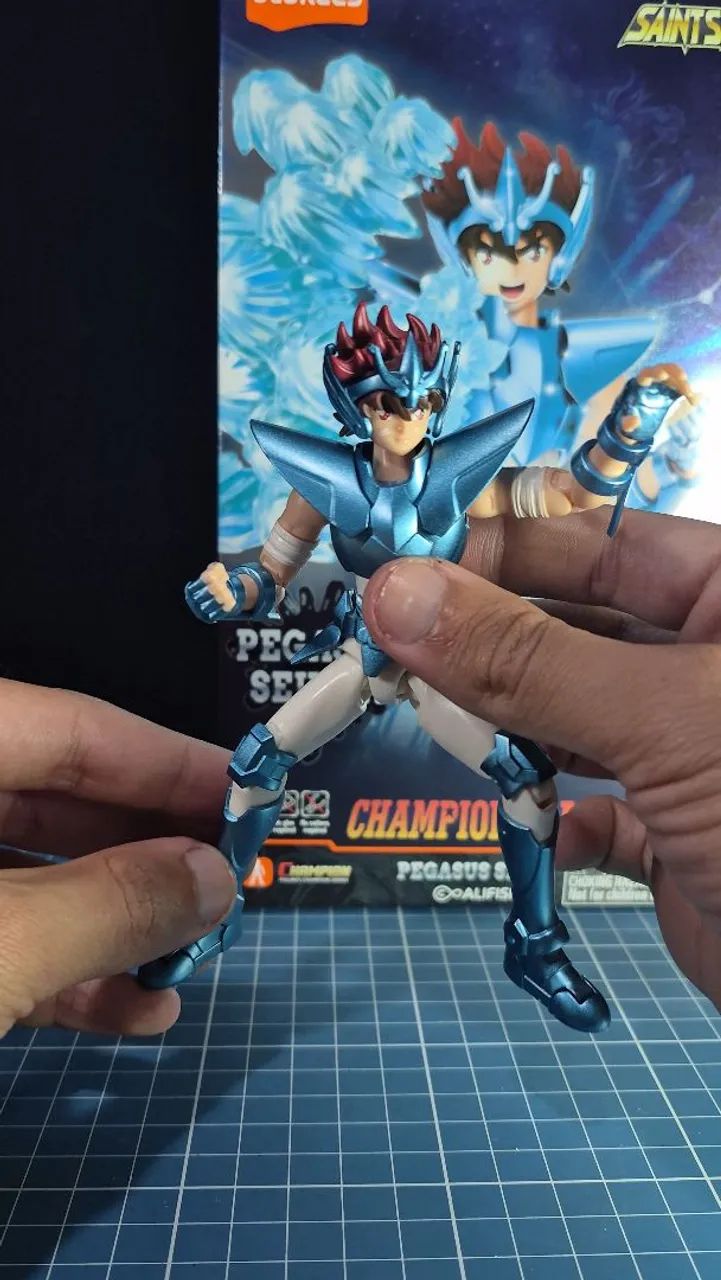 Seiya Champion Class Blokees - Foto 2