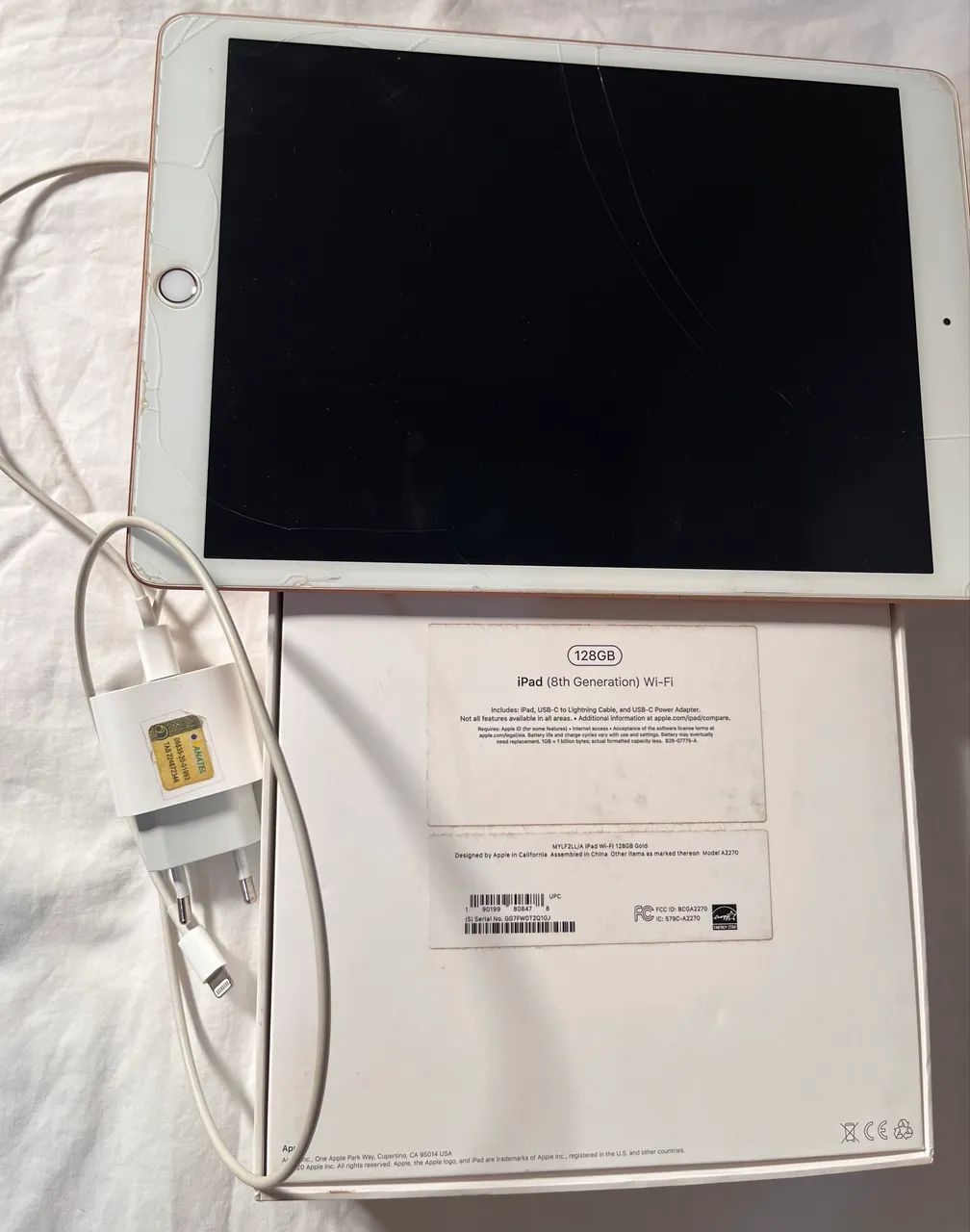 iPad 8th 128GB - Foto 5