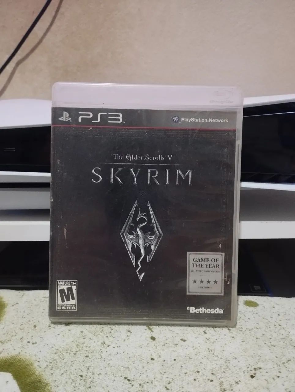 Skyrim PS3