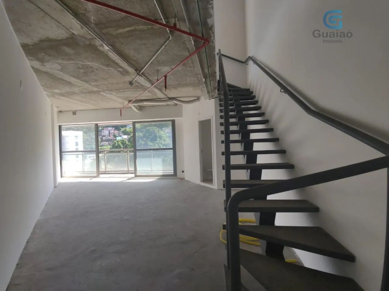 Vendo sala comercial duplex, Valongo, Santos - Foto 3