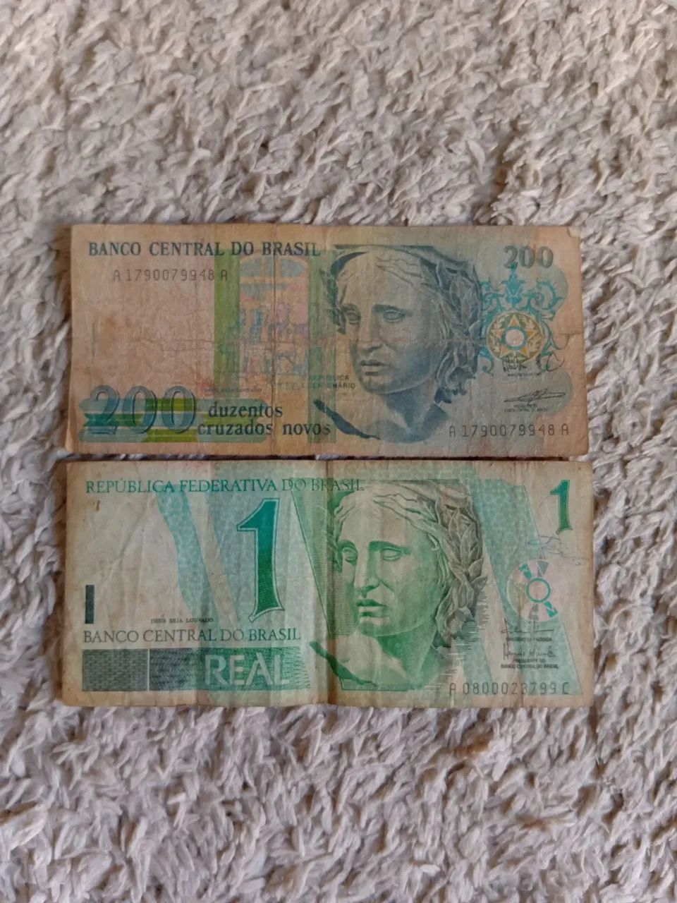 Coleção antiga 