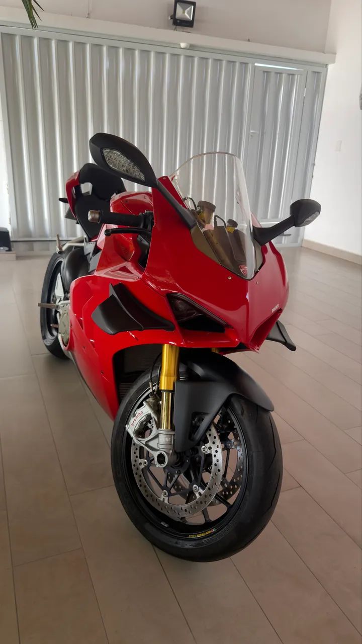 DUCATI PANIGALE V4S 2022 - Foto 3
