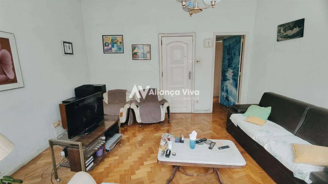Copacabana | Apartamento 3 quartos - Foto 5