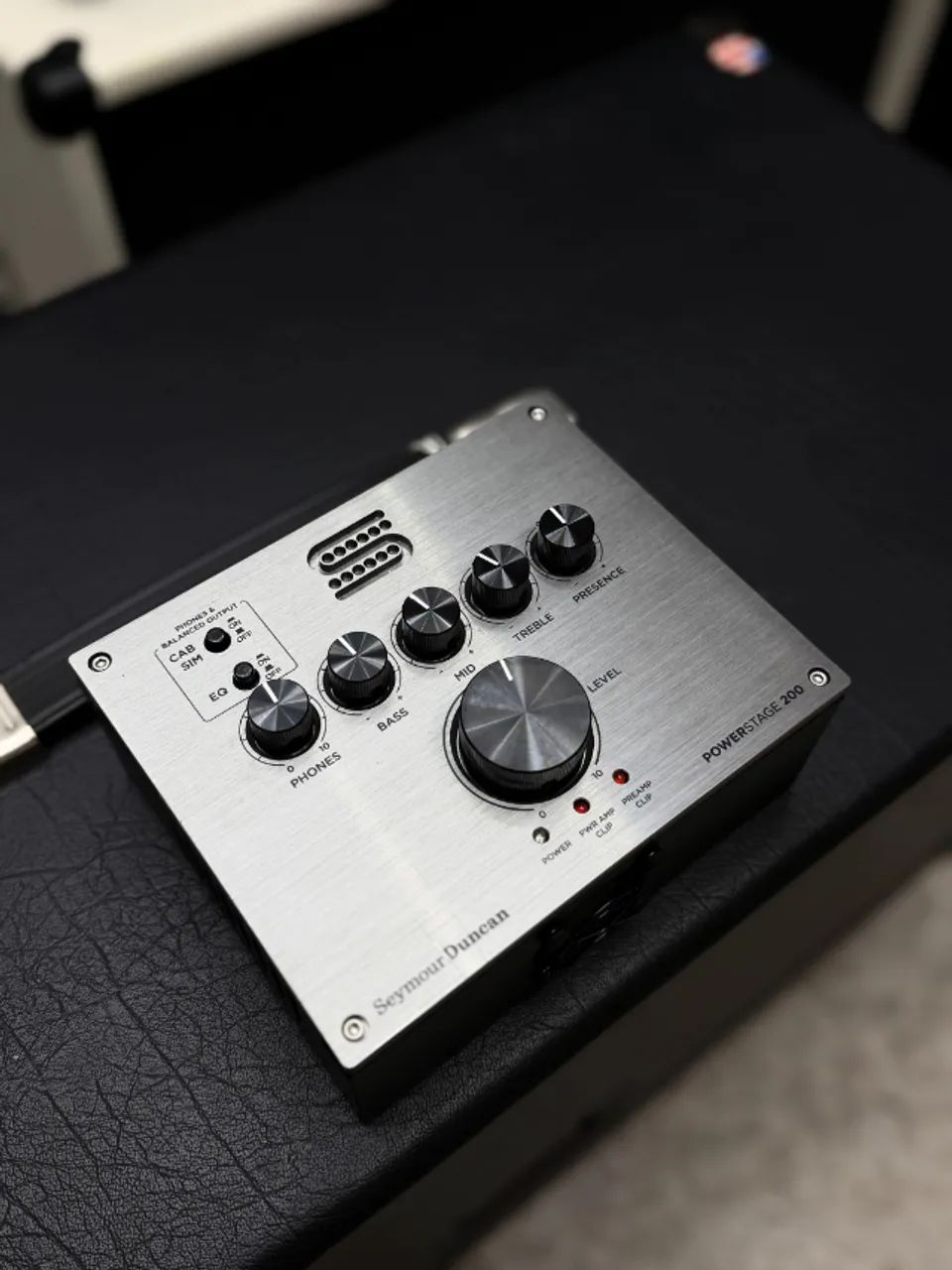Amplificador Seymour Duncan Powerstage 200 200watts - Instrumentos