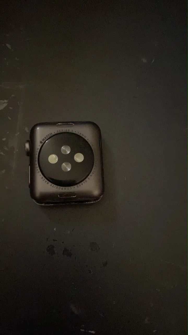 Apple Watch 3  38 MM 