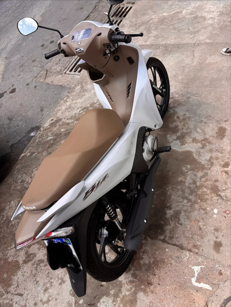 Honda biz zero - Foto 5