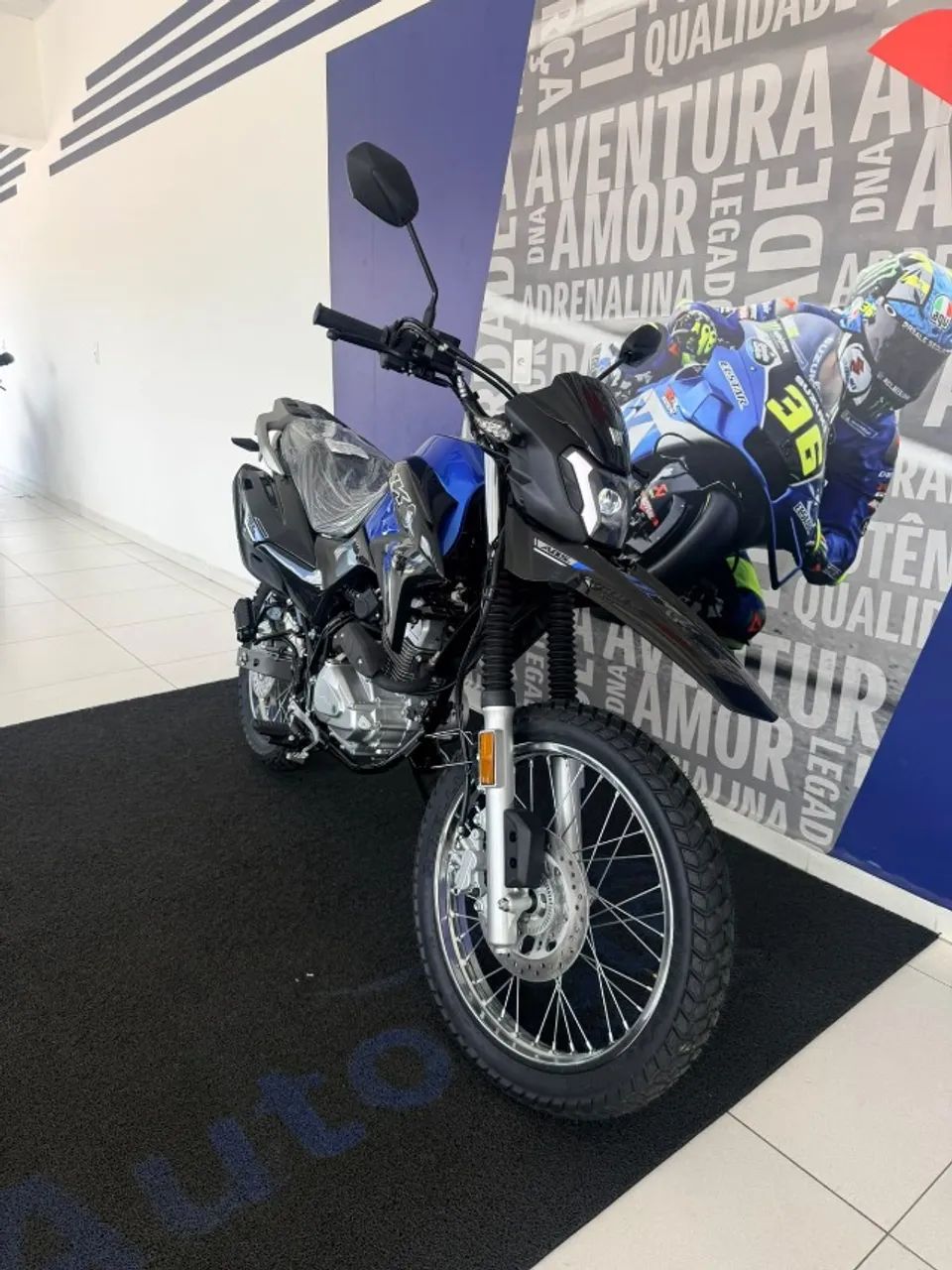 NOVA SUZUKI NK160