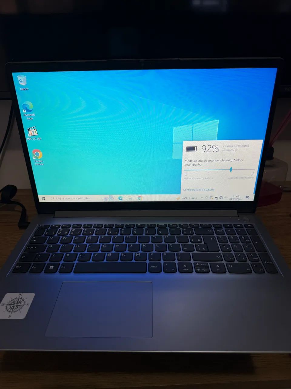Notebook Lenovo 