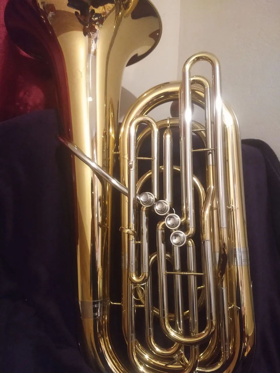 Tuba NY modelo TU 400 - Foto 5