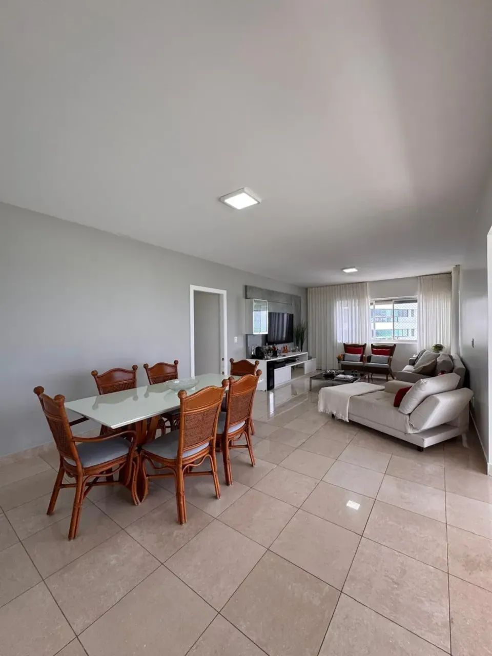 APARTAMENTO 03 QUARTOS SENDO 01 SUÍTE 150m² - Foto 3