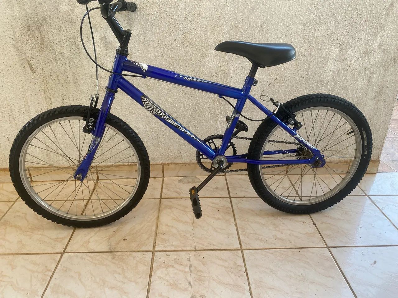 BICICLETA ARO 20 INFANTIL R$300 - Foto 4