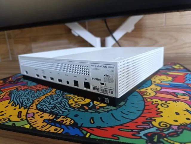 Xbox One S - SEM CONTROLE - Foto 2