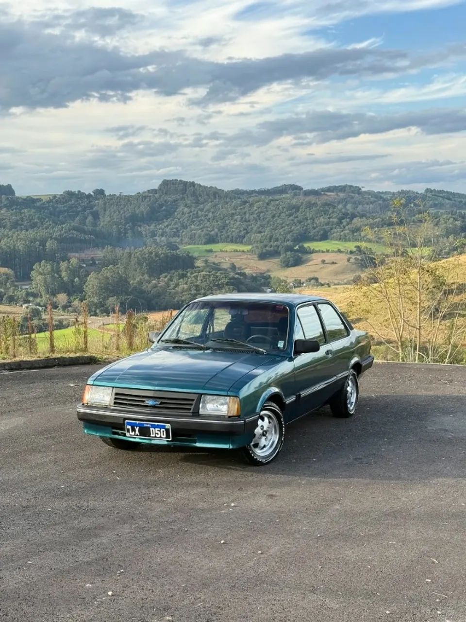 Chevrolet Chevette L / SL / Sl/e / DL / SE 1.6 1993