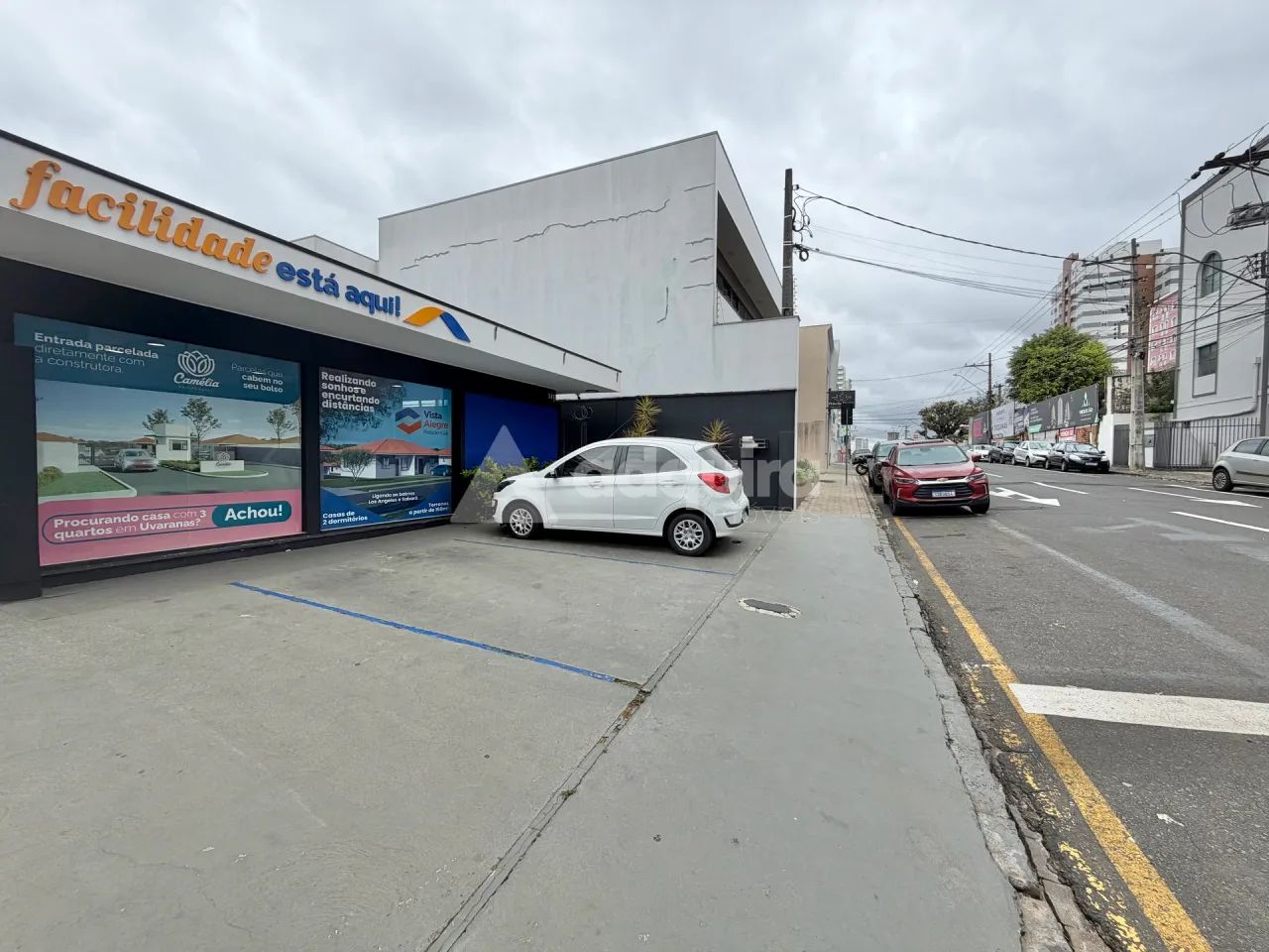 Imovel Comercial de esquina no Centro de Ponta Grossa - Foto 3