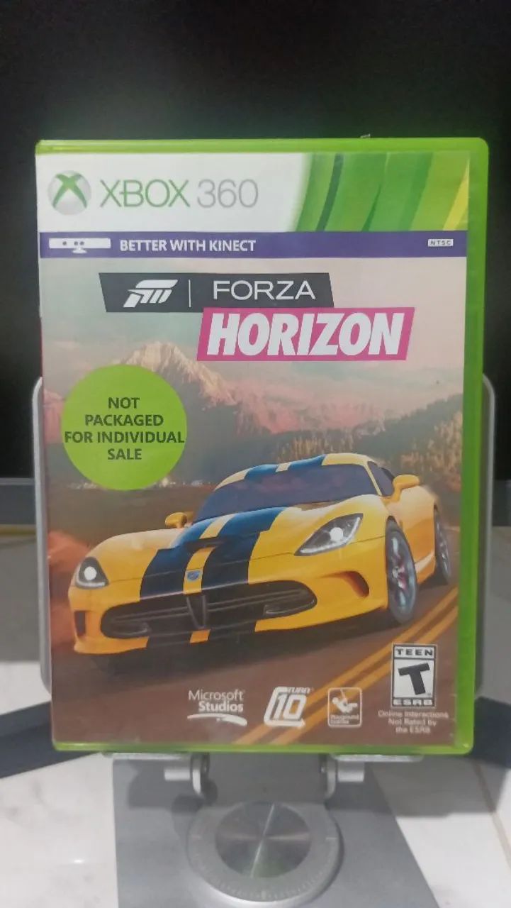 Jogo Forzan Horizon