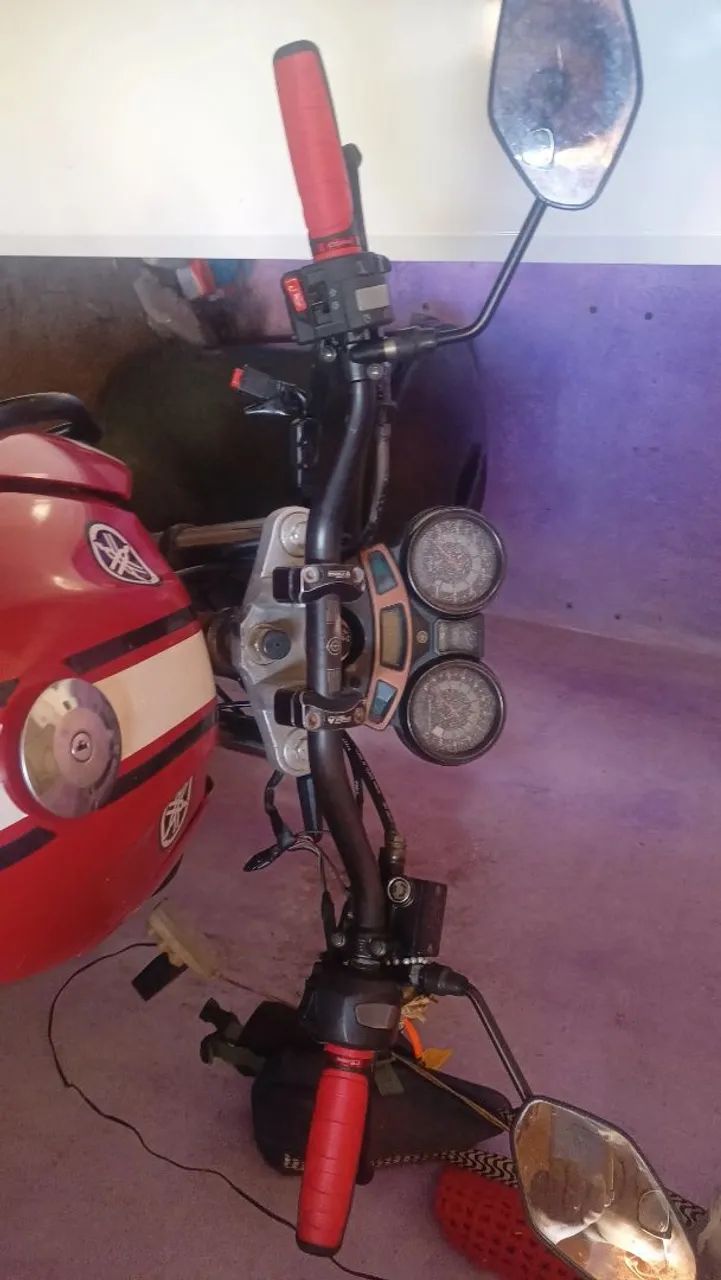 Fazer YS 250CC Ano 2010 - Foto 2