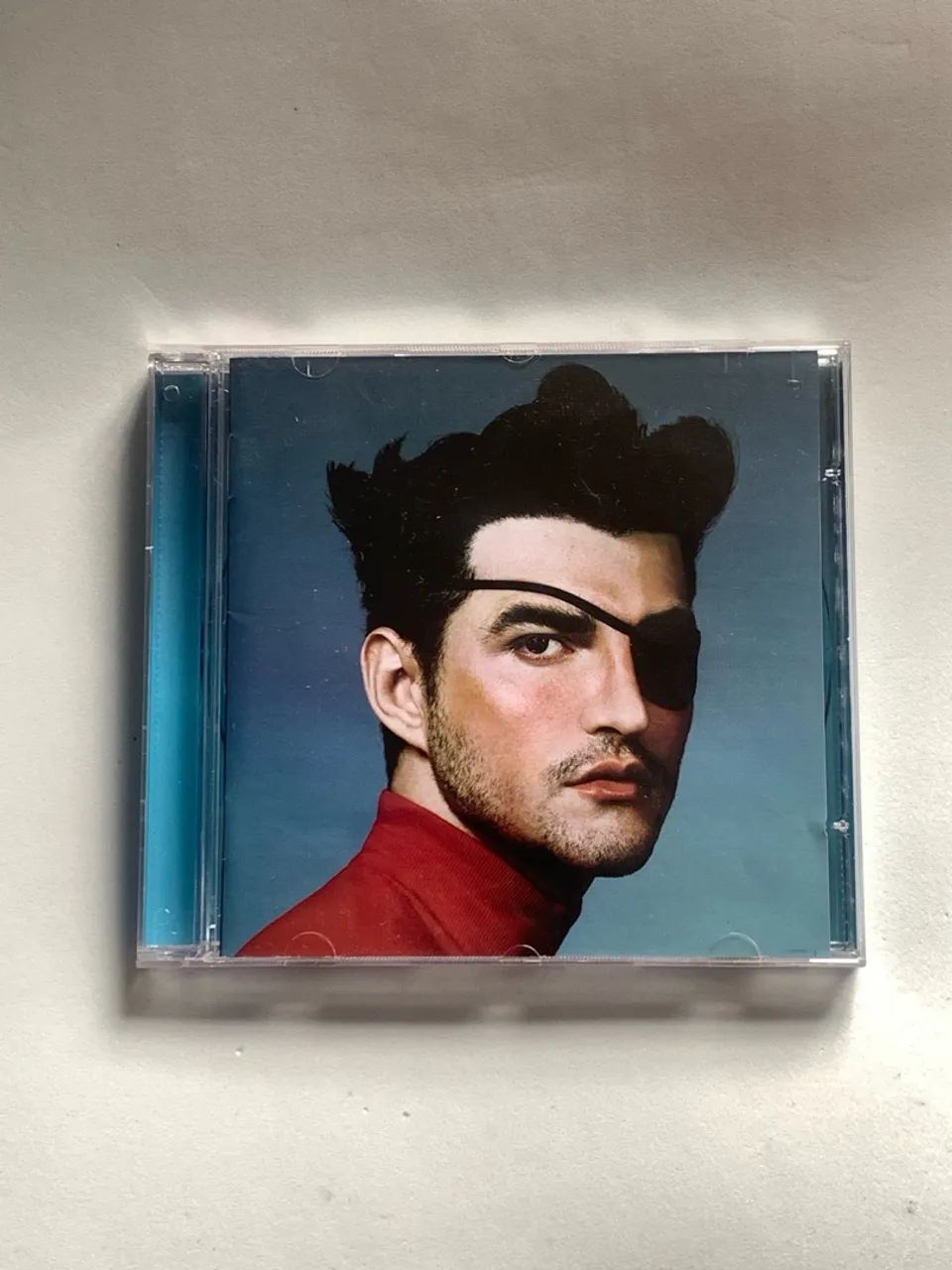 CD JÃO PIRATA - NUNCA USADO 