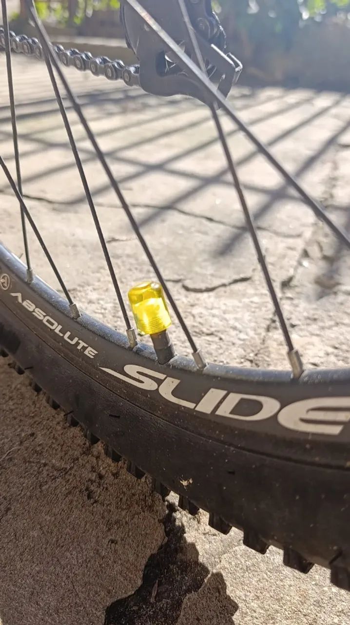 Bicicleta  - Foto 2
