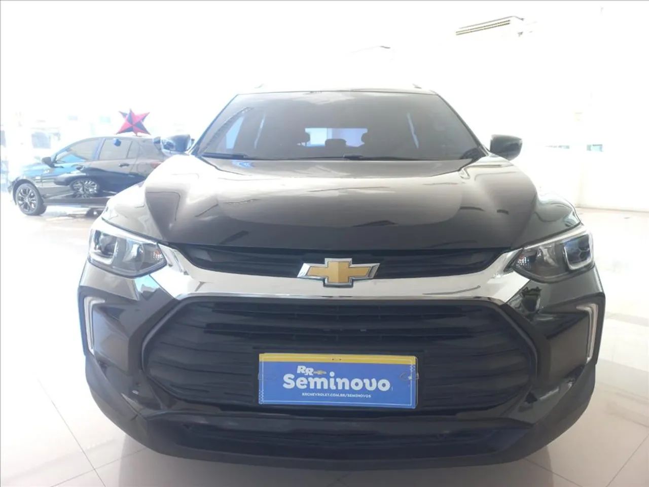 Chevrolet Tracker TRACKER LT 1.0 Turbo 12V Flex Aut. 2023