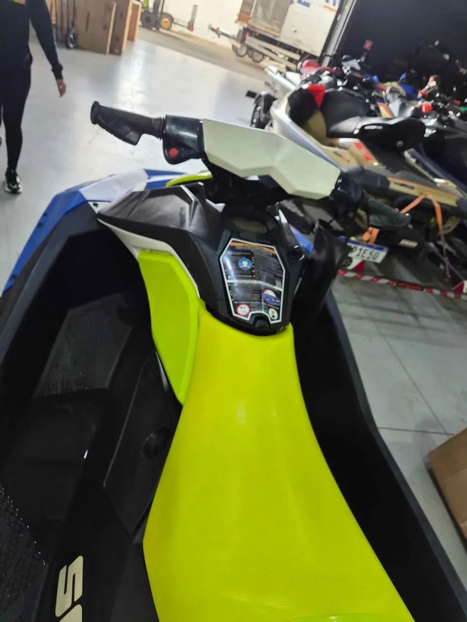 Seadoo Spark 2up (primeira) - Foto 2