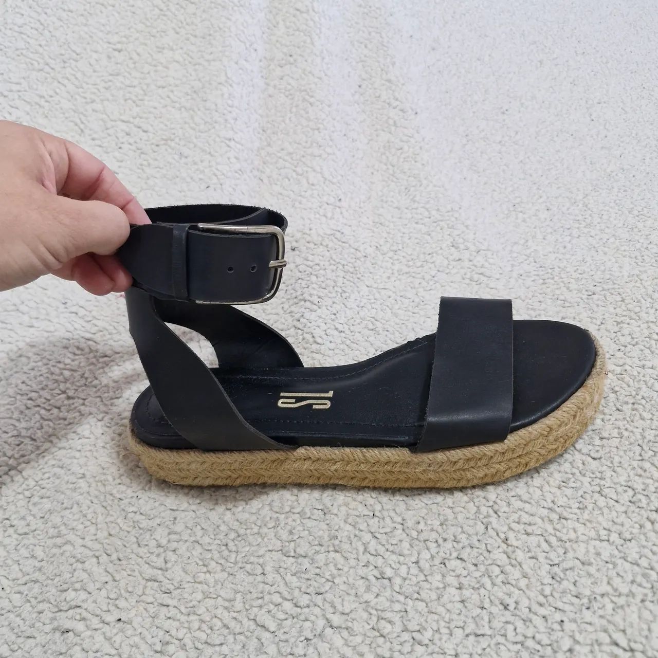 Sandália santa lolla